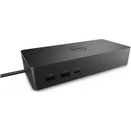 Stacja dokująca Dell Universal Dock UD22 DELL-UD22 - 1x HDMI, 2x DisplayPort, 1x RJ-45, 1x USB-C 3.1, 4x USB-A 3.1, Czarna