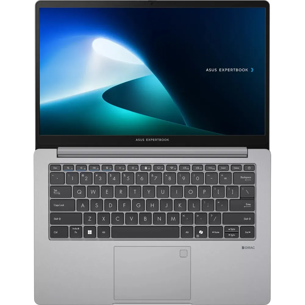 Laptop ASUS ExpertBook P1 P1403 90NX0871-M01B80NC - i5-13420H/14" WUXGA IPS/RAM 16GB/SSD 1TB/Szary/Windows 11 Pro - zdjęcie