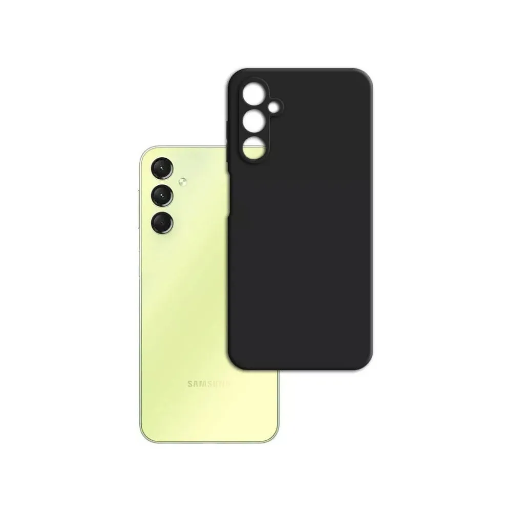 Etui na smartfon 3mk Matt Case do Galaxy A25 5G 3M005348, Czarne | Sklep ITnes.pl, IT for BUSINESS