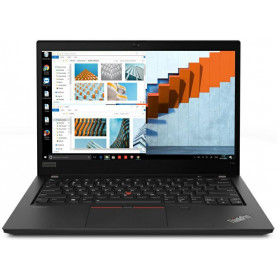 Laptop Lenovo ThinkPad T14 Gen 2 Intel 20W03W8ZHPB - i7-1165G7, 14" Full HD IPS MT, RAM 16GB, SSD 1TB, Windows 10 Pro, 3 lata On-Site - zdjęcie 6
