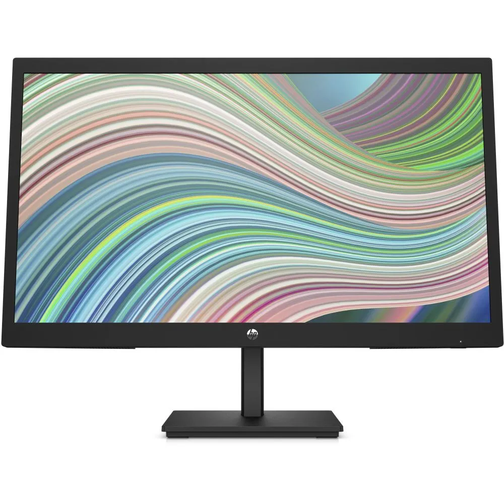 Monitor HP V22ve G5 6D8G2E9, 21,5", 1920x1080 (FHD), 75Hz, VA, 5 ms, Czarny | Sklep ITnes.pl, IT for BUSINESS