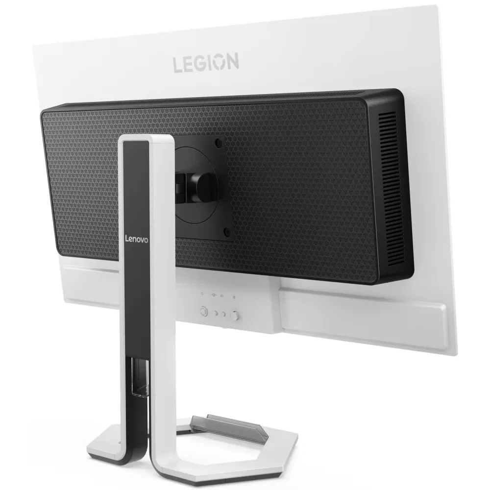 Monitor Lenovo Legion Pro 27Q-10 68CFGACBEU - 26,5/2560x1440 (QHD)/280Hz/QD-OLED/FreeSync/HDR/0,03 ms/pivot - zdjęcie