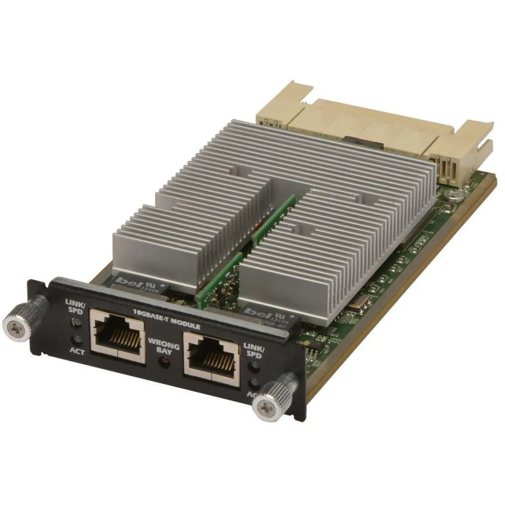 Moduł sieciowy Dell Uplink 10Gb Base-T N3000 409-BBCV