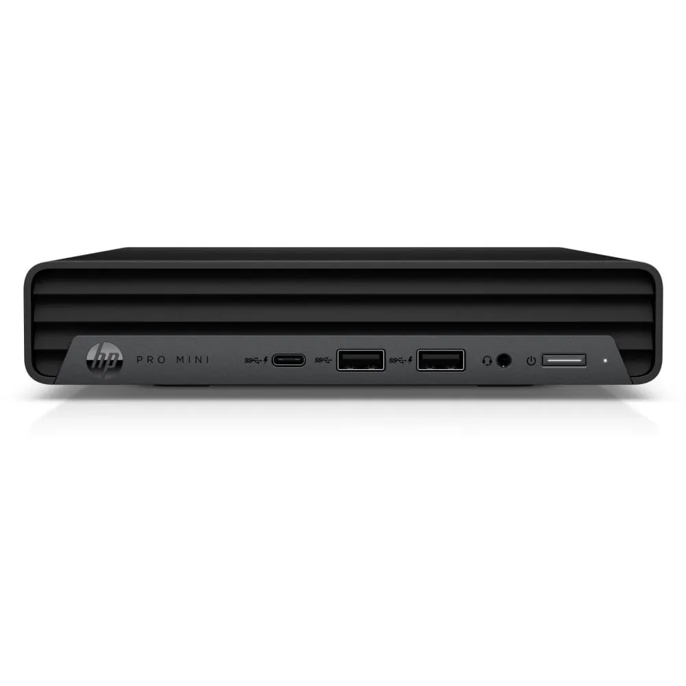 Komputer HP Pro 400 G9 Mini B6ZB326RET, Mini Desktop, i5-14500T, 16GB, 1TB, Wi-Fi, Win11 Pro, 3 lata Carry-in | Sklep ITnes.pl, 