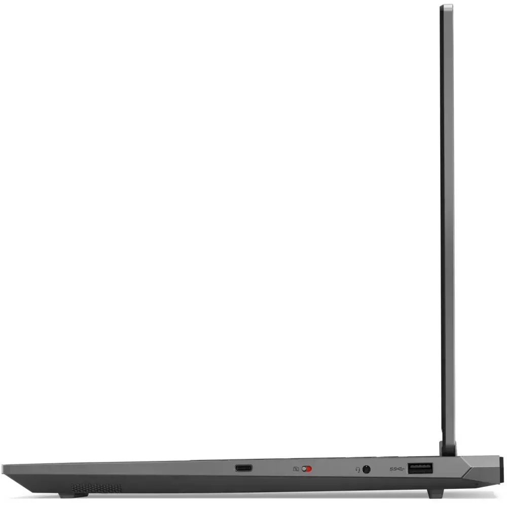 Laptop Lenovo LOQ 15ARP9 83JC1SSNAPB - Ryzen 5 7235HS/15,6" FHD IPS/RAM 32GB/512GB + 4TB/GeForce RTX 4050/Szary/Win 11 Home - zdjęcie