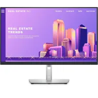 Monitor Dell P2722H 210-AZYZ/5Y, 27", 1920x1080 (FHD), 60Hz, IPS, 5 ms, pivot, Czarno-srebrny | Sklep ITnes.pl, IT for BUSINESS
