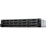 Moduł rozszerzający Synology RX1222SAS - Rack (2U)/500W