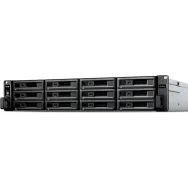 Moduł rozszerzający Synology RX1222SAS - Rack (2U)/500W