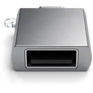Adapter Satechi USB-C/USB 3.0 ST-TCUAM - Szary