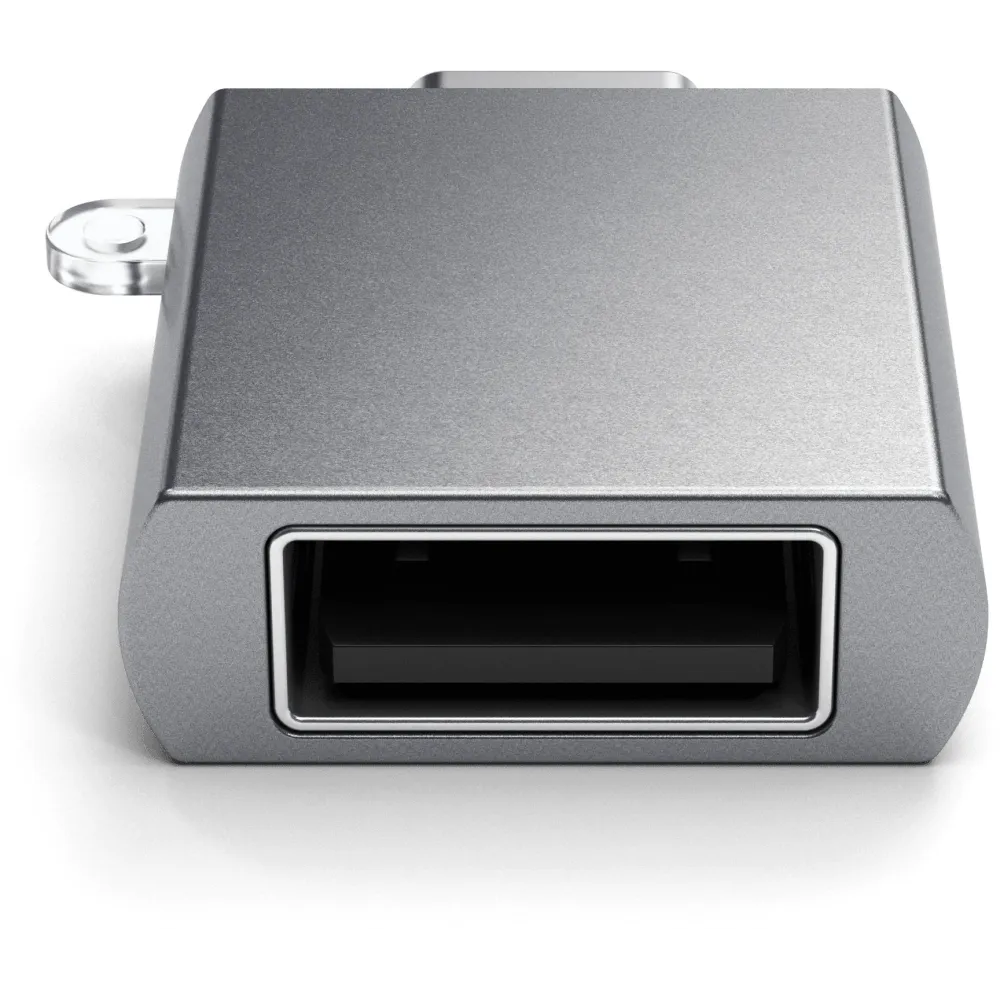 Adapter Satechi USB-C/USB 3.0 ST-TCUAM - Szary