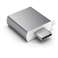 Adapter Satechi USB-C/USB 3.0 ST-TCUAM - Szary