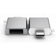 Adapter Satechi USB-C/USB 3.0 ST-TCUAM - Szary