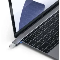 Adapter Satechi USB-C/USB 3.0 ST-TCUAM - Szary