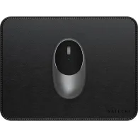 Podkładka pod mysz Satechi Vegan-Leather Premium Mouse Pad ST-LMPK - Czarna