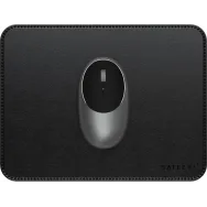 Podkładka pod mysz Satechi Vegan-Leather Premium Mouse Pad ST-LMPK - Czarna