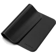 Podkładka pod mysz Satechi Vegan-Leather Premium Mouse Pad ST-LMPK - Czarna