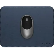 Podkładka pod mysz Satechi Vegan-Leather Premium Mouse Pad ST-LMPB - Niebieska