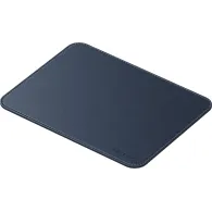 Podkładka pod mysz Satechi Vegan-Leather Premium Mouse Pad ST-LMPB - Niebieska