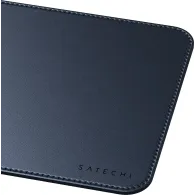 Podkładka pod mysz Satechi Vegan-Leather Premium Mouse Pad ST-LMPB - Niebieska