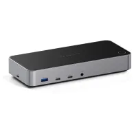 Replikator portów Satechi Triple 4K Display Docking Station ST-D4KTM-EU - 2x DP, 3x HDMI, 2x USB-C 3.2, 3x USB-A 3.2, 1x RJ-45