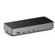 Replikator portów Satechi Triple 4K Display Docking Station ST-D4KTM-EU - 2x DP, 3x HDMI, 2x USB-C 3.2, 3x USB-A 3.2, 1x RJ-45