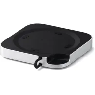 Replikator portów Satechi Mac Mini M4 Stand & Hub with SSD Enclosure ST-GNMMES - 2x USB-A 3.2, 1x USB-A 2.0, 1x SD, 1x M.2 SSD