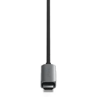 Kabel Adapter Satechi ST-YH8KCM USB-C do HDMI - HDMI 2.1 8K, 2m, Szary