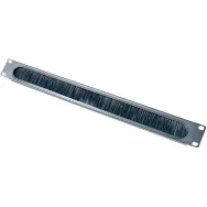 Organizer kabli 1U APC AR8429 - z listwą szczotkową
