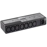 Listwa zasilająca Rack PDU APC AP6015A - 8 gniazd IEC320 C13, 10A, wtyk IEC320 C14