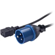 Kabel zasilający APC AP9876 - C19 do IEC309 16A, 2,4 m