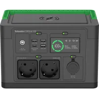 Stacja zasilania APC Schneider OffGrid Portable Power Station 330 PPS330-GR - 332Wh, Lithium-ion, 2 Schuko