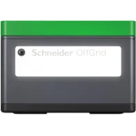 Stacja zasilania APC Schneider OffGrid Portable Power Station 330 PPS330-GR - 332Wh, Lithium-ion, 2 Schuko