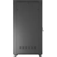 Szafa rack 19" 47U Lanberg FF01-8247-23BL - 800 x 2343 x 1200 mm, drzwi perforowane, LCD