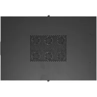 Szafa rack 19" 47U Lanberg FF01-8247-23BL - 800 x 2343 x 1200 mm, drzwi perforowane, LCD