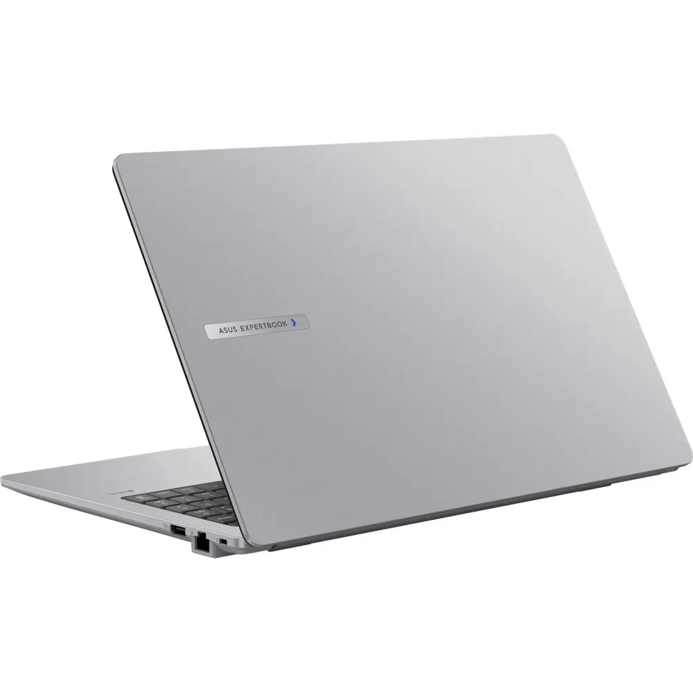 Laptop ASUS ExpertBook P1 PM1503 90NX09D1-M00360R - Ryzen 5 7535HS/15,6" Full HD IPS/RAM 64GB/SSD 512GB/Szary/Windows 11 Home - zdjęcie