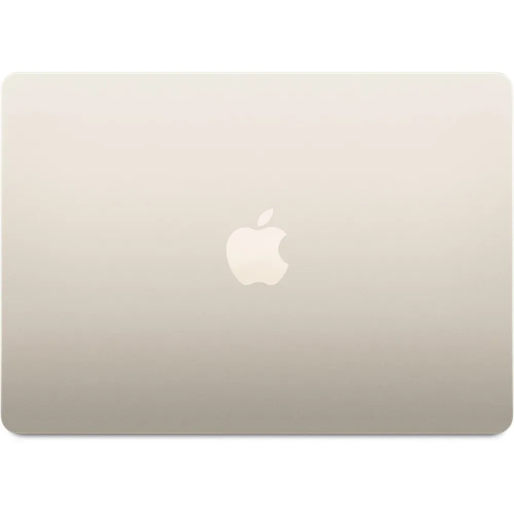 Laptop Apple MacBook Air 13 2022 M2 MC7W4ZE7/A - Apple M2/13,6" 2560x1664 Liquid Retina/RAM 16GB/SSD 256GB/Złoty/macOS/3CI - zdjęcie