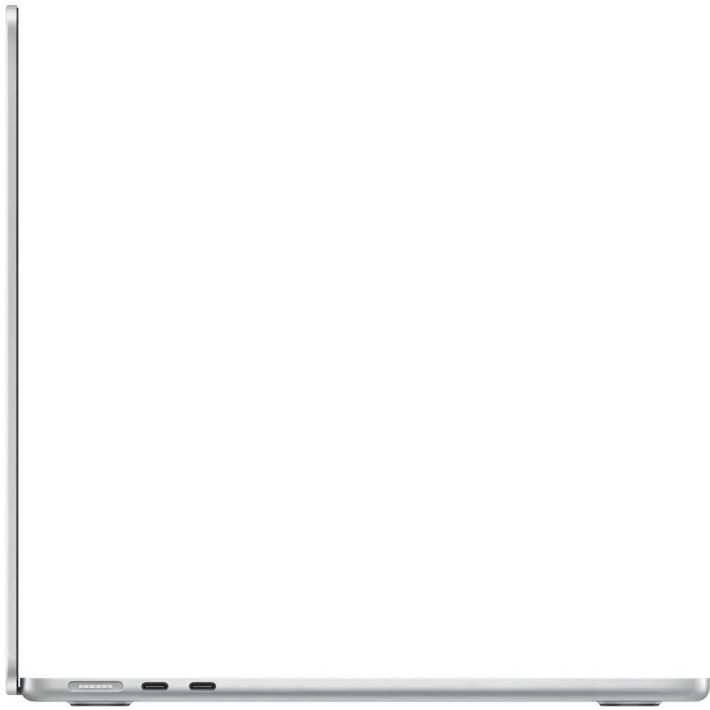Laptop Apple MacBook Air 13 2025 M4 MW0X3ZER/A - Apple M4/13,6" 2560x1664 Liquid Retina/RAM 16GB/SSD 512GB/Srebrny/macOS/3CI - zdjęcie