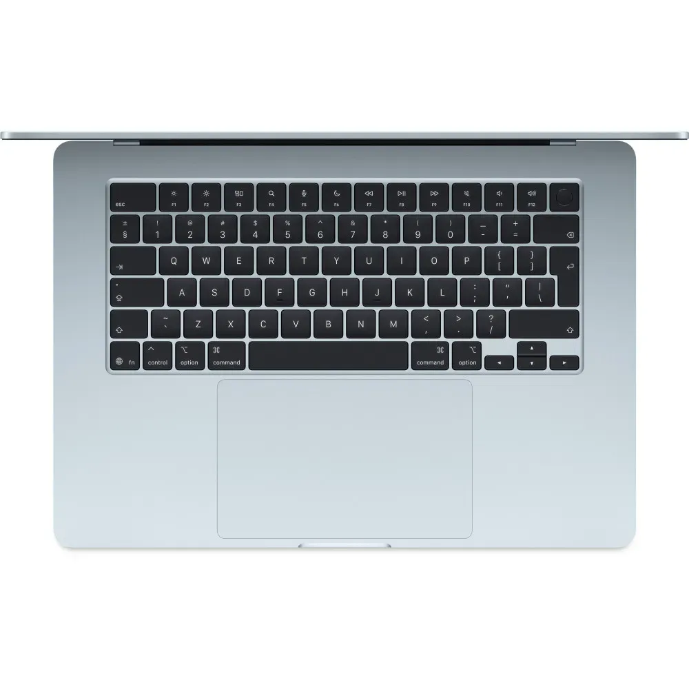 Laptop Apple MacBook Air 15 2025 M4 MC7D4ZEF/A - Apple M4/15,3" 2880x1864 Liquid Retina/RAM 24GB/SSD 512GB/Niebieski/macOS/3CI