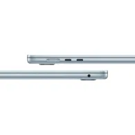 Laptop Apple MacBook Air 15 2025 M4 MC7D4ZEF, A - zdjęcie poglądowe 3