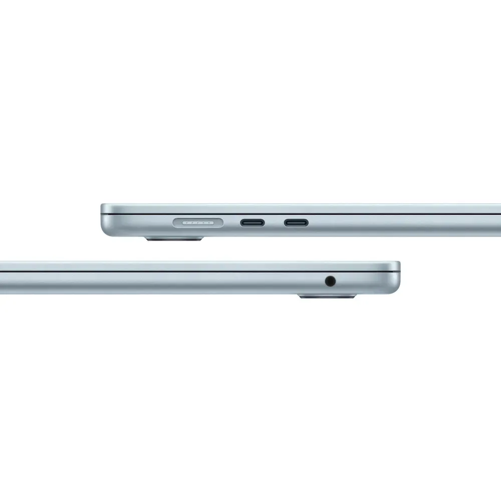 Zdjęcie notebooka Apple MacBook Air 15 2025 M4 MC7D4ZEF/A