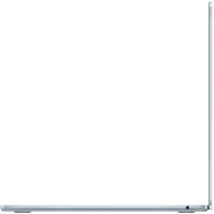 Laptop Apple MacBook Air 15 2025 M4 MC7D4ZEF, A - zdjęcie poglądowe 4