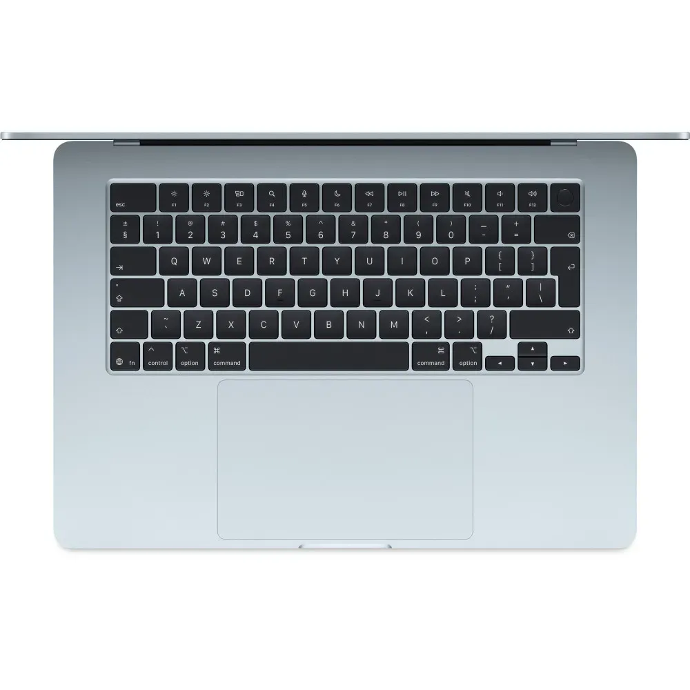 Laptop Apple MacBook Air 15 2025 M4 MC7A4ZECA/A - Apple M4/15,3" 2880x1864 Liquid Retina/RAM 16GB/SSD 256GB/Niebieski/macOS/3CI
