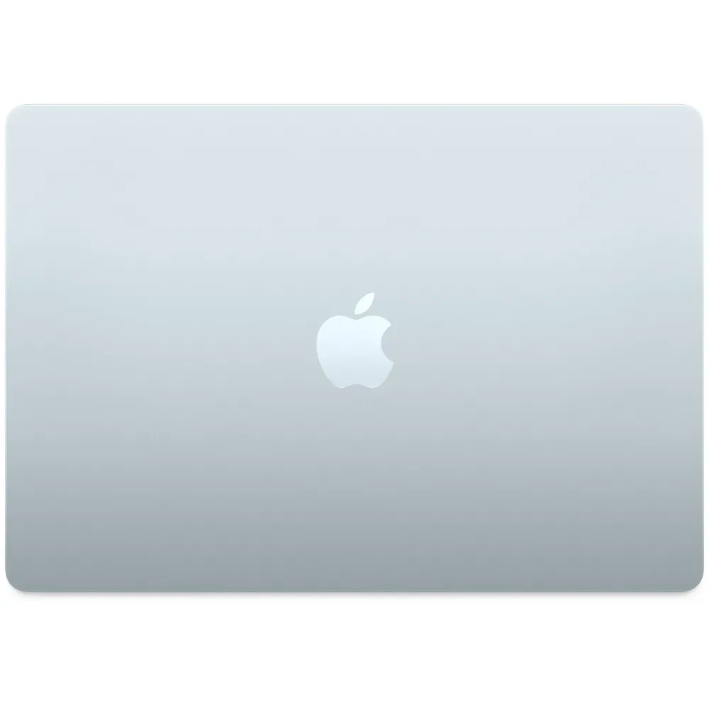 Laptop Apple MacBook Air 15 2025 M4 MC7A4ZECA/A - Apple M4/15,3" 2880x1864 Liquid Retina/RAM 16GB/SSD 256GB/Niebieski/macOS/3CI - zdjęcie