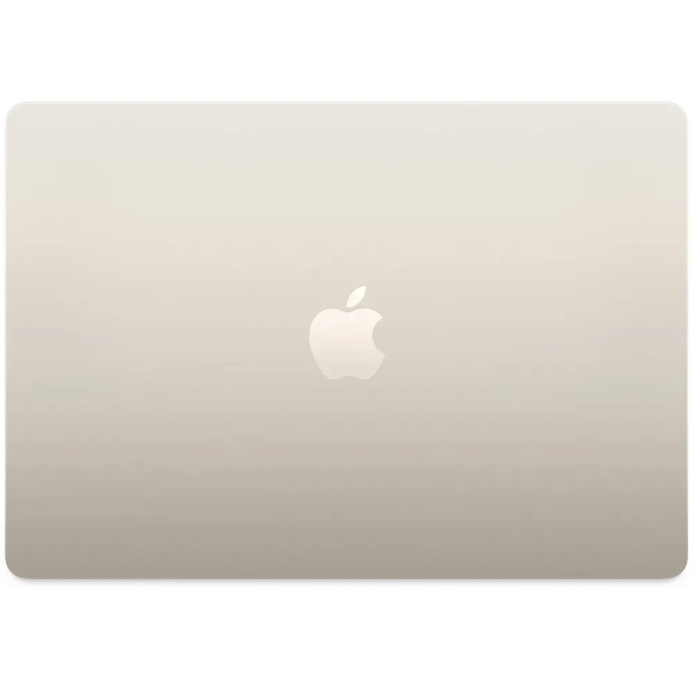 Laptop Apple MacBook Air 15 2025 M4 MC6K4ZELA/A - Apple M4/15,3" 2880x1864 Liquid Retina/RAM 24GB/512GB/Księżycowa Poświata/macOS/3CI