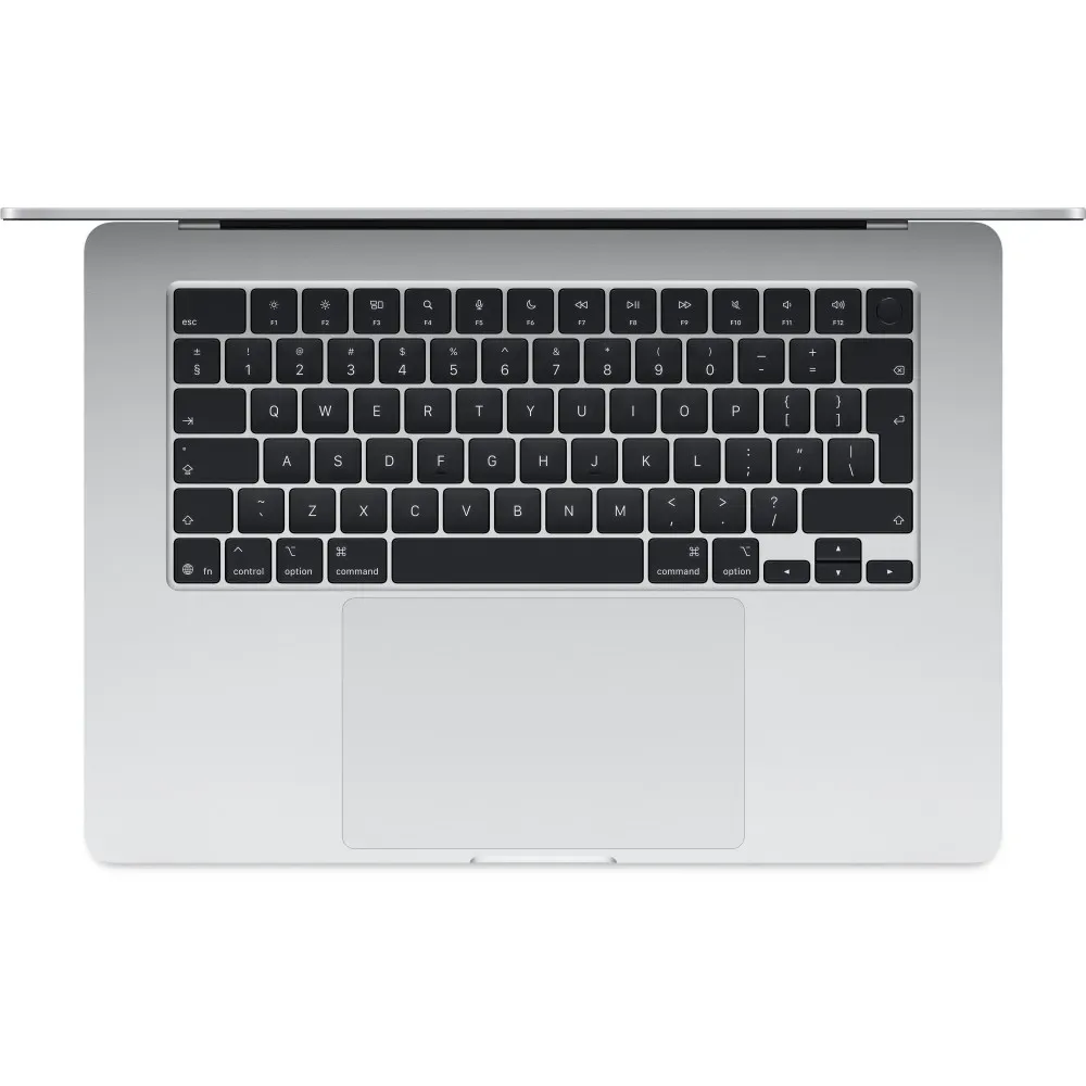 Laptop Apple MacBook Air 15 2025 M4 MW1G3ZEPX/A - Apple M4/15,3" 2880x1864 Liquid Retina/RAM 16GB/SSD 256GB/Srebrny/macOS/3CI