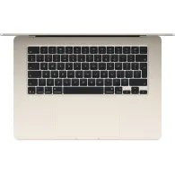 Laptop Apple MacBook Air 15 2025 M4 MW1K3ZEQ, A - zdjęcie poglądowe 1