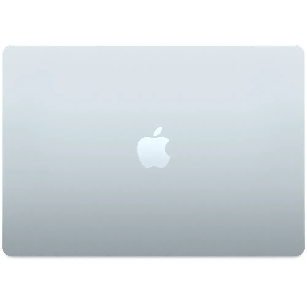 Zdjęcie produktu Laptop Apple MacBook Air 15 2025 M4 Z1HD0000WF - Apple M4/15,3" 2880x1864 Liquid Retina/RAM 16GB/SSD 512GB/Niebieski/macOS/3CI