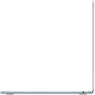 Laptop Apple MacBook Air 15 2025 M4 Z1HD0000WF - zdjęcie poglądowe 4