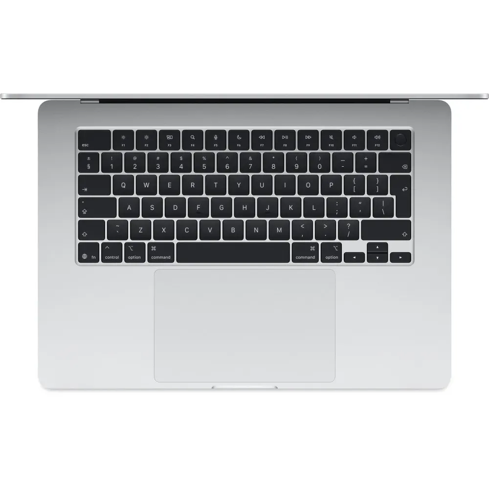 Zdjęcie produktu Laptop Apple MacBook Air 15 2025 M4 MC6J4ZEQC/A - Apple M4/15,3" 2880x1864 Liquid Retina/RAM 24GB/SSD 512GB/Srebrny/macOS/3CI
