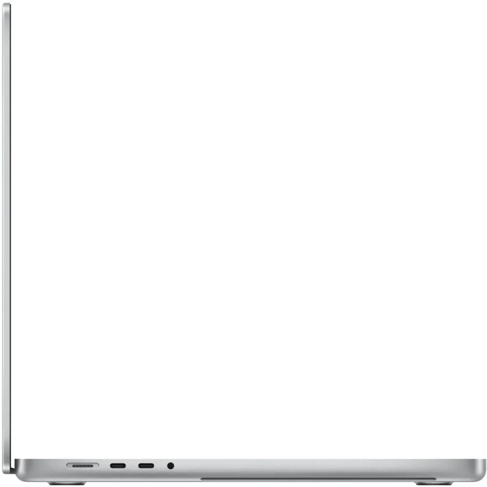 Zdjęcie produktu Laptop Apple MacBook Pro 16 M4 2024 MX2W3ZEC/A - Apple M4 Max/16,2" 3456x2234 Liquid Retina XDR/RAM 48GB/1TB/Srebrny/macOS/3CI